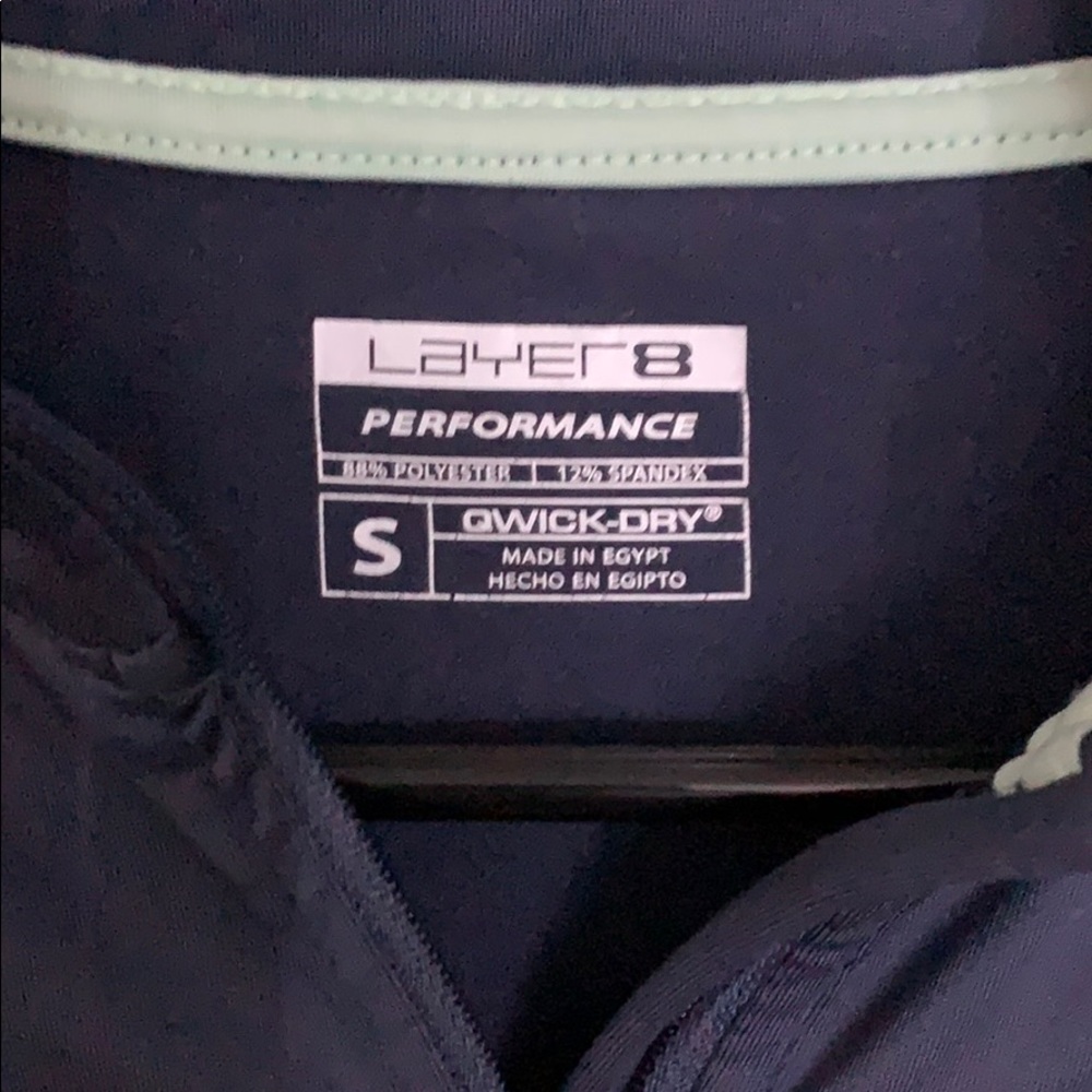 Workout Pullover - Picture 2 of 4